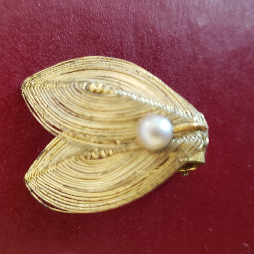 Vintage Earrings from Germany - Picture 3 of 6